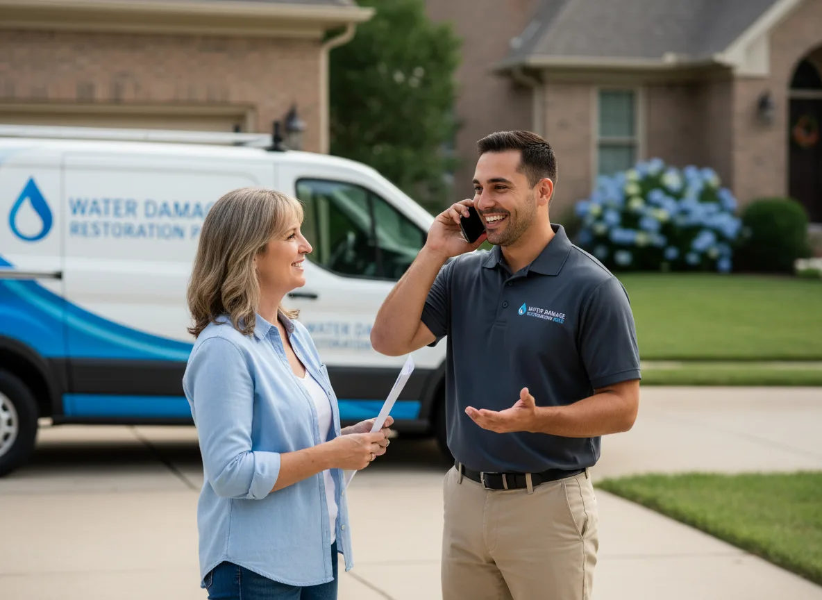 Flood Restoration Idabel, OK FAQs